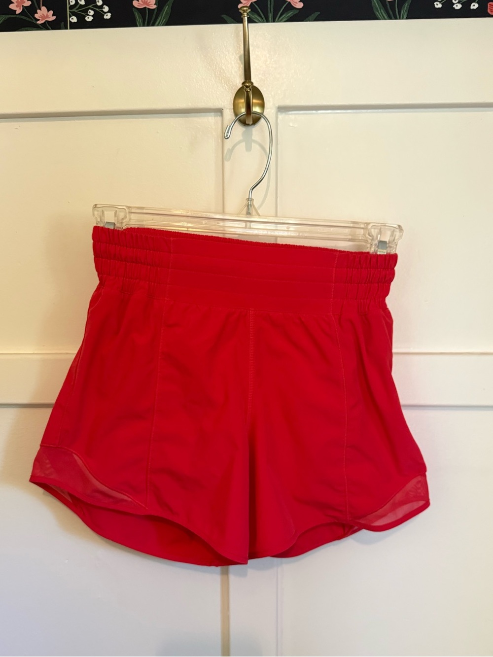 Lululemon Pink Shorts